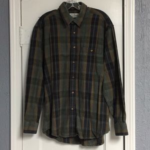 Flannel Shirt